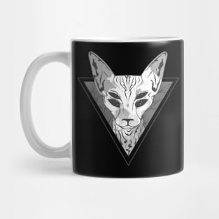 mystic sphynx Mug